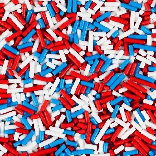 Vista 29 de Chispas de Jimmies de otoño para Acción de Gracias, 7oz - Azúcar comestible de otoño en color naranja, amarillo y marrón para decorar galletas