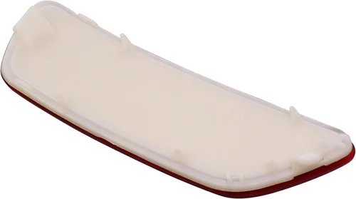 Vista 4 de MOTOKU Lámpara de luz reflectante de parachoques trasero para Dodge Journey 2011-2020 para Jeep Grand Cherokee 2011-2021 Compass Patriot 2011-2017