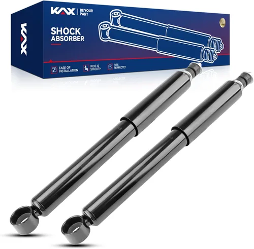 Vista 55 de KAX Puntales traseros para Toyota 2007 2008 2009 2010 2011 Camry, 2008 2009 2010 2011 2012 amortiguadores traseros rápido completo conjunto