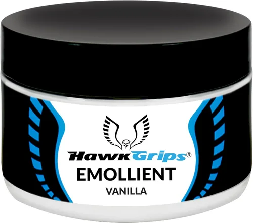 Vista 12 de HawkGrips Emoliente de masaje sin perfume, fórmula vegana a base de aceite con manteca de karité para técnicas IASTM y tejidos blandos, lubricación