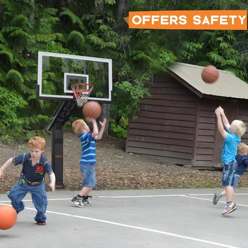 Vista 6 de Square Pole Padding Outdoor Basketball Pole Pads Square Pad for Pole Wrap Around Pad Pole Base Padding Waterproof Durable UV-Resistant for