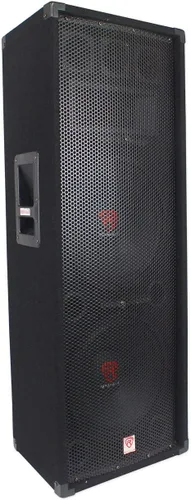 Vista 4 de Rockville RSG12.28 - Altavoz pasivo doble para sonido profesional, de 12 pulgadas, 8 ohmios y 2,000 W