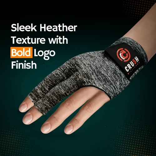 Vista 4 de Guantes Pool CUE