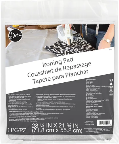 Cobija para planchado Dritz