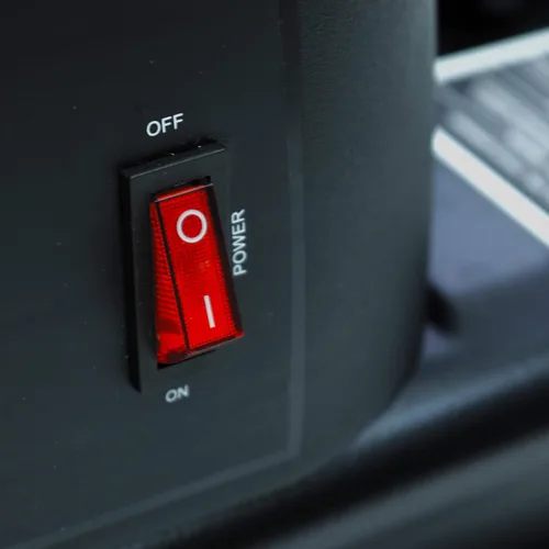 Vista 2 de Calentador de queroseno Mr Heater de 75,000 BTU, para contratista