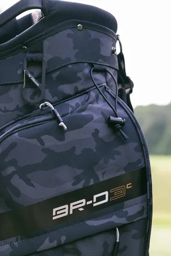 Vista 5 de Mizuno BR-D3C - Bolsa de golf para carrito
