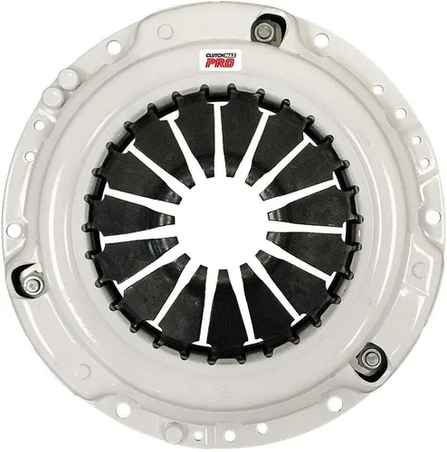 Vista 3 de ClutchMax PRO Performance Stage 2 Kit de embrague con volante con cilindro esclavo compatible con Ford Ranger Mazda B3000 3.0L 11/1994-2008