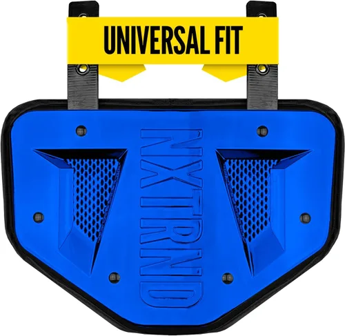 Vista 11 de Nxtrnd B-Plate Pro, placa trasera de fútbol, placa trasera para hombreras, para adultos y jóvenes