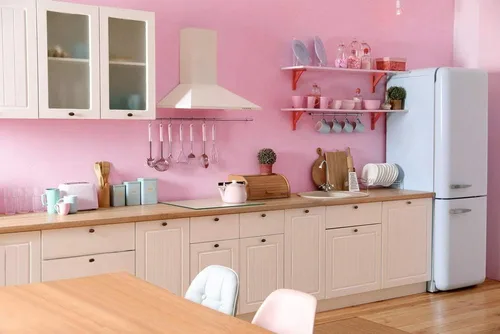 Vista 129 de Safiyya Papel pintado de contacto de color blanco, autoadhesivo, despegar y pegar, impermeable, rollos de papel de vinilo para paredes, 78.7 x 17.7