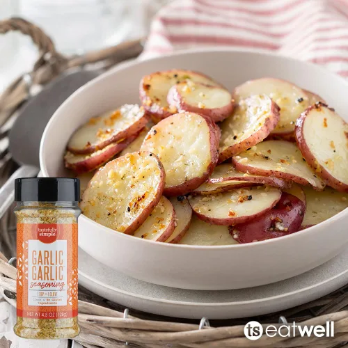 Vista 2 de Ajo con Buen Gusto Condimento de Ajo, 4.5 oz