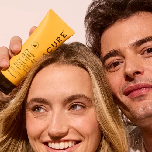 Vista 6 de ACURE - Crema limpiadora para puntos de acné increíblemente claros