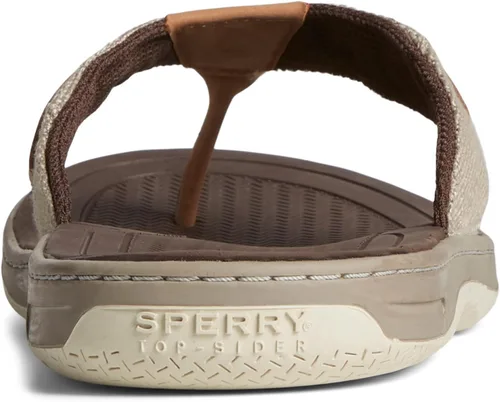 Vista 4 de Sperry Sandalia tipo tanga para hombre Baitfish SeaC