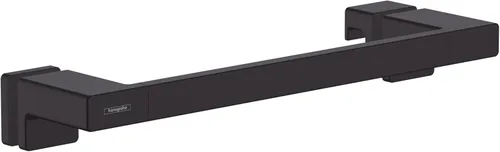 Vista 6 de hansgrohe AddStoris 41759000 - Manija para puerta de ducha cromada de 2 pulgadas, accesorios