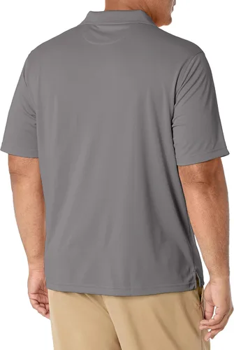 Vista 2 de Tienda Essentials Men's Regular-Fit Quick-Dry Golf Polo Shirt (Available in Big & Tall)