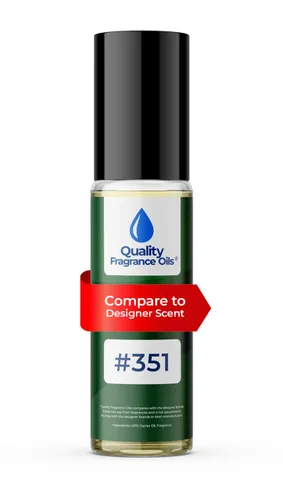 Vista 73 de Quality Fragrance Oils ' Noir de Noir Impression #132 Aceite de perfume de larga duración, sin alcohol, aroma fuerte, 0.3 fl oz roll-on
