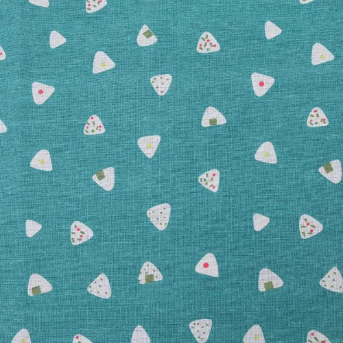 Vista 43 de Sheicon The Yard - Tela de lino de algodón de 60 pulgadas de ancho, tela estampada decorativa para proyectos de bricolaje y fabricación de manteles