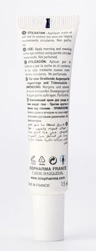 Vista 4 de ISISPharma Crema para el cuidado del contorno de ojos para aclarar NEOTONE - Gel 0.5 fl oz