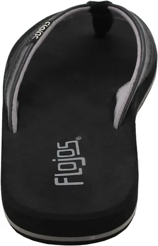 Vista 5 de Flojos Men's Ryan Sandal Negro