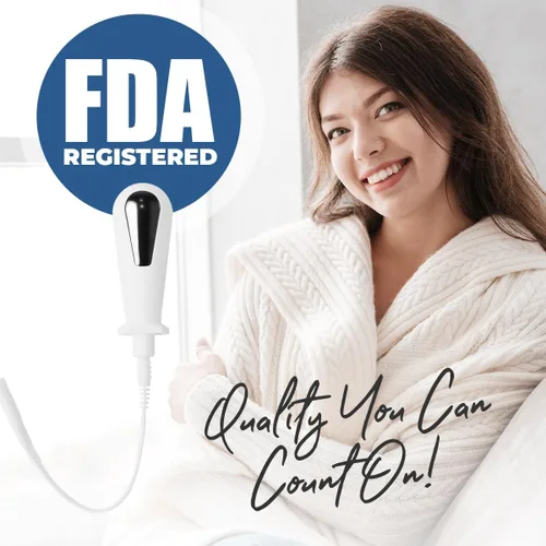 Vista 8 de K-fit Kegel Toner Female Adaptor, Eléctrico