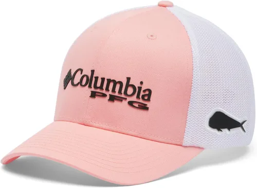 Vista 13 de Columbia PFG Gorra de malla con logo