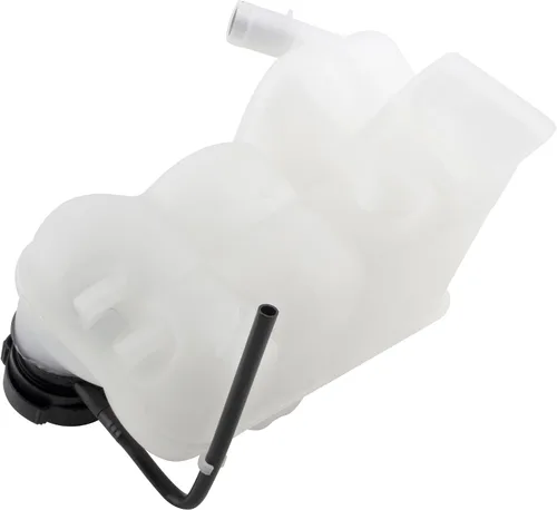 Vista 2 de BOXI Depósito de botella de refrigerante con tapa para Land Rover Discovery 2 1998 1999 2000 2001 2002 2003 2004 / Range Rover P38 1994 1995 1996