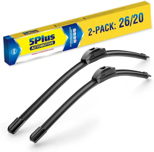 Vista 9 de 10" Limpiaparabrisas Traseros de Repuesto para TOYOTA RAV4 2018 2017 2016 2015 2014 2013, Highlander 2024 2023 2022 2021 2020, Corolla Cross