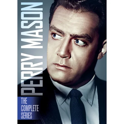 Perry Mason The Complete Series