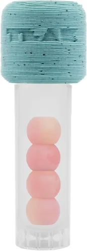 Vista 5 de Teak Tuning Apex 61D - Ruedas de diapasón de uretano con forma de globo, diámetro de 0.327 in de diámetro, rodamientos ABEC-9 Stealth - Fabricado