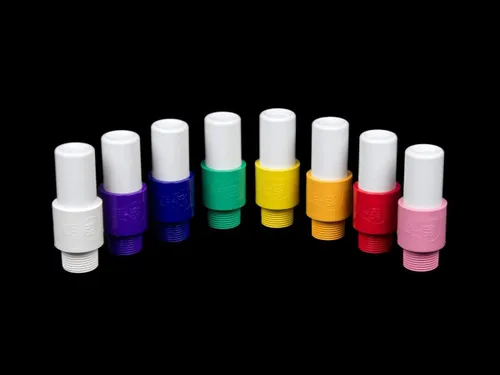 Vista 3 de Light Painting Brushes Kit de iniciación - Rojo