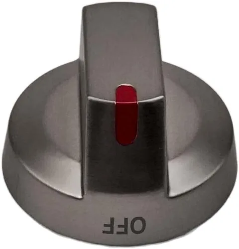 Vista 8 de DG64-00473B AP5986692 Perilla de horno de estufa Reemplazar para control de quemador superior, perilla de dial de rango para horno Samsung Range