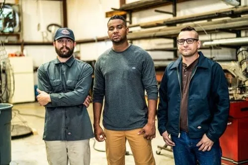 Vista 5 de Dickies Calcetines de compresión ligeros y cómodos para hombre sobre la pantorrilla