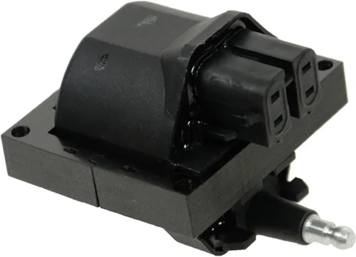 Vista 3 de TRQ Bobina de encendido compatible con GMC Pontiac Buick Chevy Pickup Truck Olds Cadillac