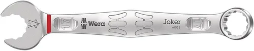Vista 18 de Wera 05020231001 6003 Joker 11 juego de 1 llave combinada, 11 piezas