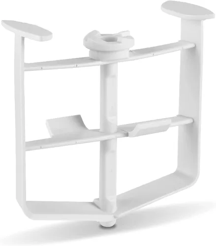 Vista 4 de Accesorio para máquina de helados para batidora de pie Kitchenaid, yogur helado de 2 cuartos de galón, máquina de helado y sorbete, se adapta a