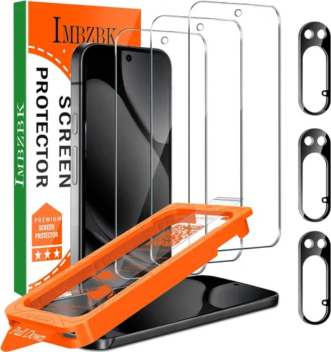 Vista 13 de IMBZBK [Eliminación automática de polvo] Protector de pantalla de privacidad para Google Pixel 10a [6.3 pulgadas] Accesorios privados antiespía