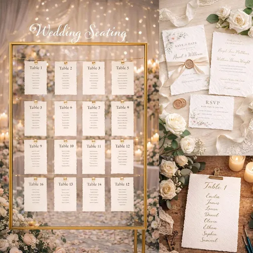 Vista 3 de 60 hojas de papel de acuarela de algodón blanco de 300 GSM, borde texturizado de 5 x 7 pulgadas, ideal para invitaciones de boda, acuarelas 60 Piezas