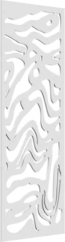 Vista 78 de Ekena Millwork WALW10X25X0375NFDRO Northfield Paneles de pared decorativos de madera con calado, 9 3/8 pulgadas de ancho x 24 3/8 pulgadas de alto