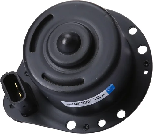 Vista 2 de Four Seasons Motor del ventilador del radiador 35380, negro