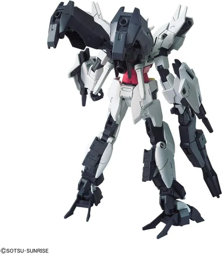 Vista 10 de Bandai Hobby HGBD 1/144#13 Nuevo traje móvil principal (tentativo) Gundam Build Divers, Multi