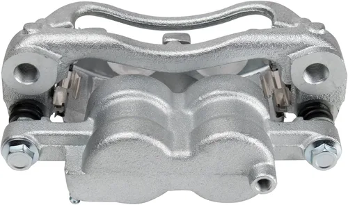 Vista 1007 de TRQ Pinza de freno delantera izquierda con soporte lado del pasajero compatible con Ford Expedition Lincoln Navigator 2003-2006