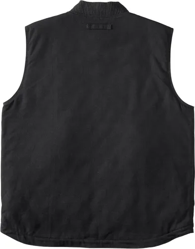Vista 3 de Legendary Whitetails Chaleco cruzado de lona para hombre