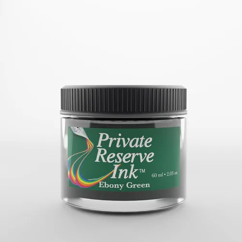 Vista 27 de Private Reserve Ink American Blue – Botella de tinta embotellada para pluma estilográfica de 60ml Premium Tinta de calidad archivística vibrante