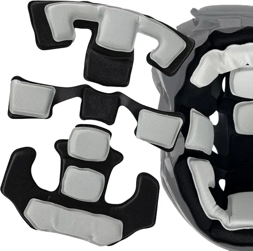 Vista 9 de Universal, táctico, para aire comprimido al aire libre, combate interno, almohadilla de espuma de memoria, almohadillas de recambio, insertos