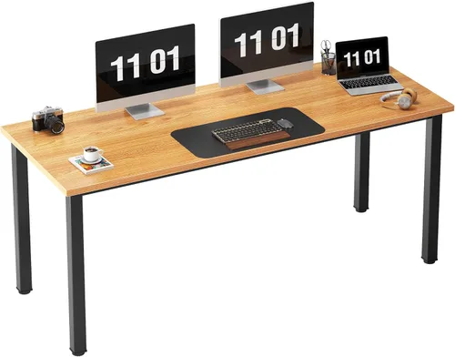 Vista 9 de Need Escritorio Pequeño, Escritorio de Escritura Resistente de 31.5 pulgadas para Espacios Pequeños, Escritorio de Computadora Escritorio