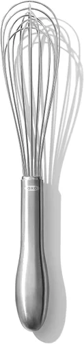 OXO SteeL - Batidor de 9 pulgadas