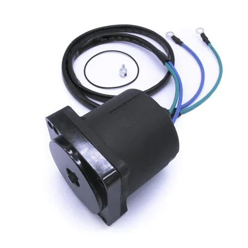 Vista 9 de Motor de barco 38100-92J02/92J10/92J03/92J11/92J13 /93J01/93J02/96J00/96J01/96J10/96J11/96J12 Motor de inclinación con anillo para Suzuki DF66 0-DF3