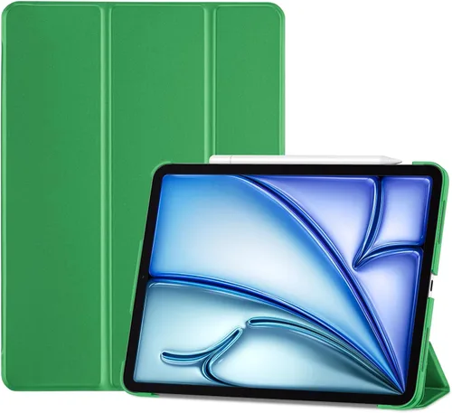 Vista 19 de ProCase Funda inteligente para iPad Air de 11 pulgadas, M4 (2026, 8ª generación), M3 (2025), M2 (2024) y iPad Air de 10.9 pulgadas 5ª (2022) y 4ª