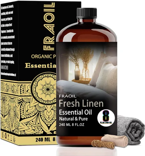 Vista 41 de Amber Essential Oil, Amber Oil 4 Fl Oz 120ML for Diffuser Humidifier Yoga Cleaning DIY Candle Soap Making Essential Oils
