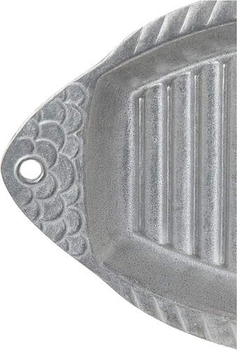 Vista 7 de Wilton Armetale Gourmet Grillware - Plancha con asas, 18.5 pulgadas