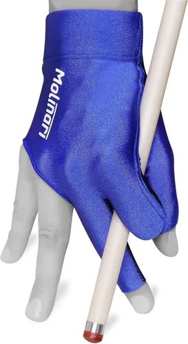 Vista 6 de Molinari - Guante de billar para mano derecha (zurdo)